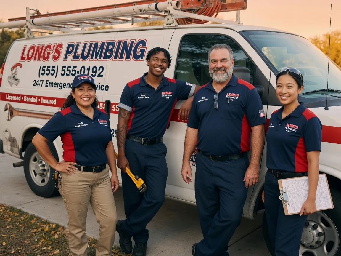 Leak Detection company in Warne, NC
